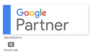 Agência de mídias sociais Google Partners